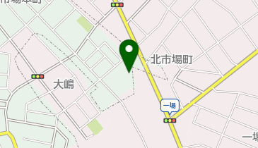 株式会社ITP ITPロジスティクスセンターの地図画像