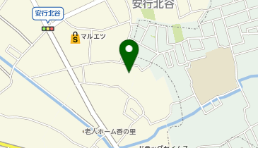 株式会社ATSU.Trading 物流センターの地図画像