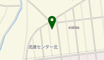 株式会社マルイチ マルイチ盛岡物流センターの地図画像