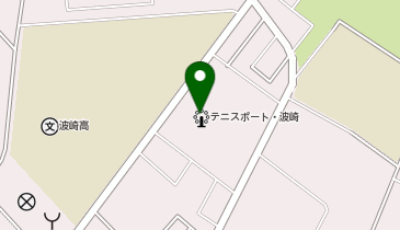 高木工業株式会社 波崎事業所の地図画像