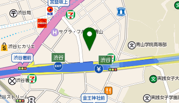 SOMPOひまわり生命保険株式会社 南東京支社の地図画像