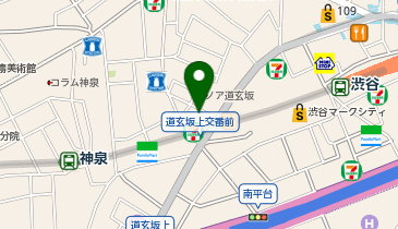 株式会社イング 東京本社の地図画像