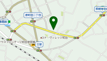 株式会社リード 支社の地図画像
