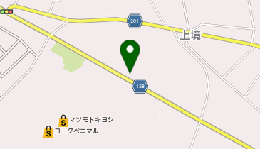 吉澤工業株式会社 土浦営業所の地図画像