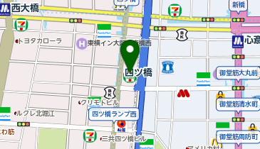株式会社ホンダトレーディング 大阪営業所の地図画像