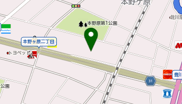 株式会社共栄社 バロネスダイレクトの地図画像