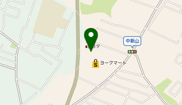 株式会社エレガンスコスメティックス 物流センターの地図画像