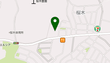 株式会社はせべ 本社工場の地図画像