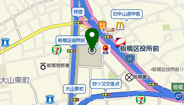 プリームス株式会社 東京支社の地図画像