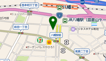 株式会社ジェイ・エステート 北九州オフィスの地図画像