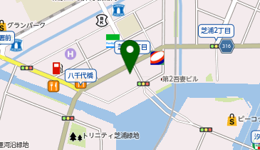 株式会社ベルセレージュ本社 ベルセレージュ東京本社事務センターの地図画像