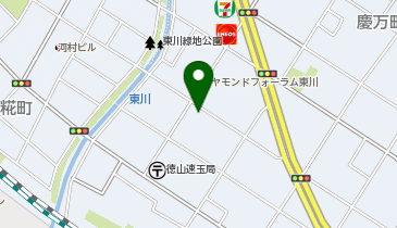 オリジナル設計株式会社 山口営業所の地図画像