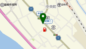 株式会社秀英予備校 韮崎校の地図画像