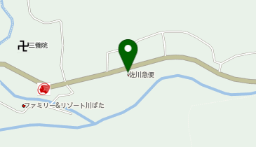 佐川急便株式会社 伊豆営業所の地図画像