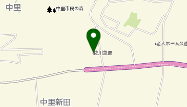 佐川急便株式会社 我孫子営業所の地図画像