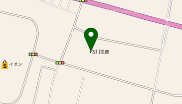 佐川急便株式会社 羽生営業所の地図画像