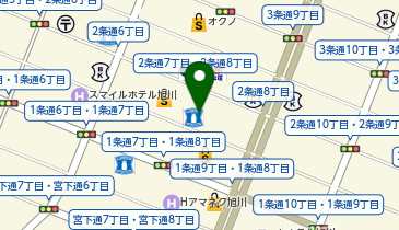 株式会社SPサービス 第2営業所の地図画像