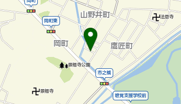 株式会社ファミリーネットワークシステムズ 姫路営業所の地図画像