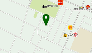 最上峡観光開発株式会社 酒田事務所の地図画像