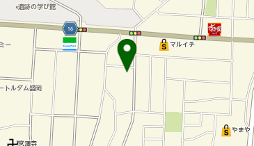 東芝テックソリューションサービス株式会社 盛岡SSの地図画像