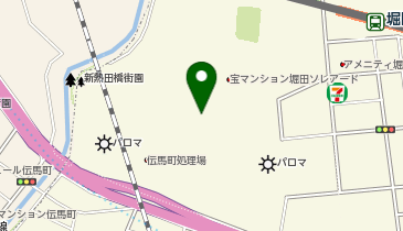 株式会社山善 ロジス名古屋の地図画像