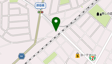 株式会社山善 千葉支店の地図画像