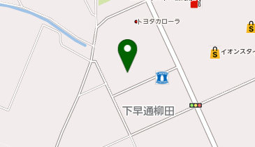 ミツワ電機株式会社 新潟営業部 新潟営業所の地図画像
