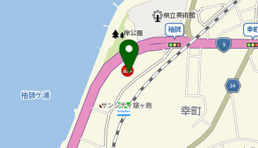 株式会社LSIメディエンス 松江営業所の地図画像
