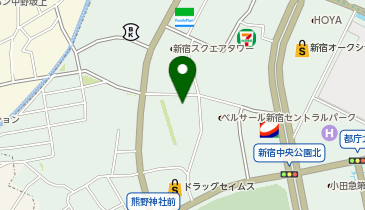 株式会社プロトコーポレーション 東京本社の地図画像