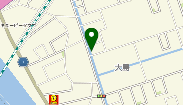 はとタクシー株式会社 大島営業所の地図画像