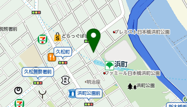 メイデンボヤージュ株式会社 プロジェクトオフィスの地図画像