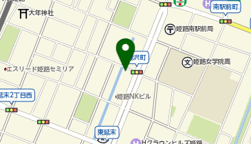 日総工産株式会社 姫路オフィスの地図画像