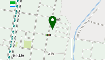日総工産株式会社 南福島オフィスの地図画像