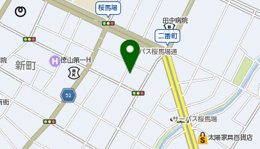 エフサステクノロジーズ株式会社 周南サービスセンターの地図画像