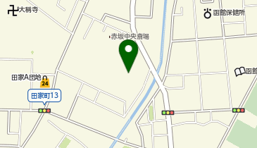 株式会社エスアールエル 函館支店の地図画像