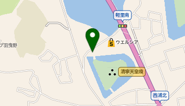 株式会社トミックス 本社の地図画像