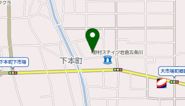株式会社大前工務店 名古屋営業所の地図画像