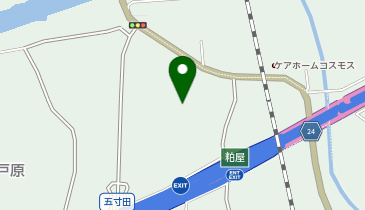 日本トランスシティ株式会社 運輸事業部 西日本運輸部 福岡営業所(戸原物流センター)の地図画像
