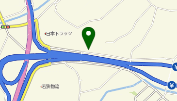 株式会社アクティオ 敦賀営業所の地図画像