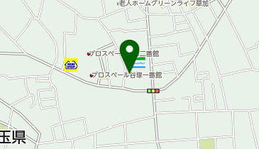 株式会社アクティオ 足立営業所の地図画像