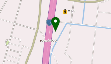 株式会社アクティオ 山形営業所の地図画像