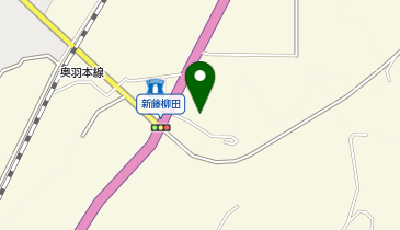 株式会社アクティオ 横手営業所の地図画像