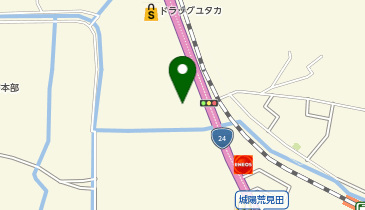 鴻池運輸株式会社 西日本支店 宇治川営業所の地図画像
