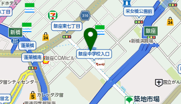 IHI運搬機械株式会社 東京第五サービスセンターの地図画像