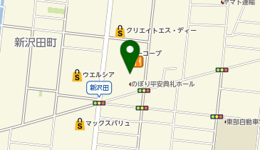 株式会社ザ・トーカイ 沼津支店の地図画像