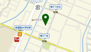 日本食研株式会社 姫路支店・姫路営業所の地図画像
