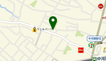 株式会社トーショー 多摩支店の地図画像