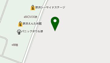 丸全昭和運輸株式会社 堺泉北支店の地図画像