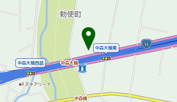 大塚製薬株式会社 徳島支店 高松出張所の地図画像