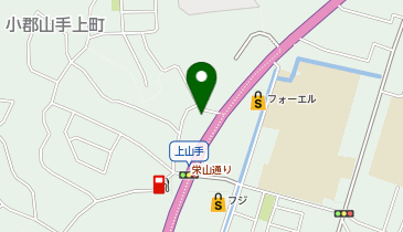 大塚製薬株式会社 中国支店 山口出張所の地図画像
